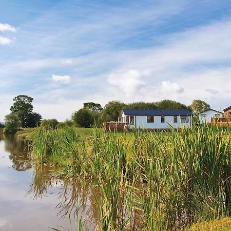 Wigmore Lakes Lodges Cardeston Dış mekan fotoğraf