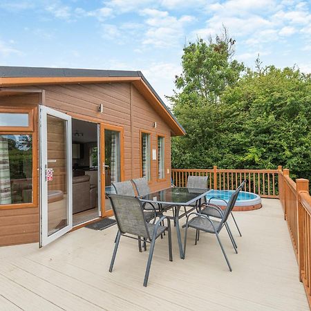 Wigmore Lakes Lodges Cardeston Dış mekan fotoğraf