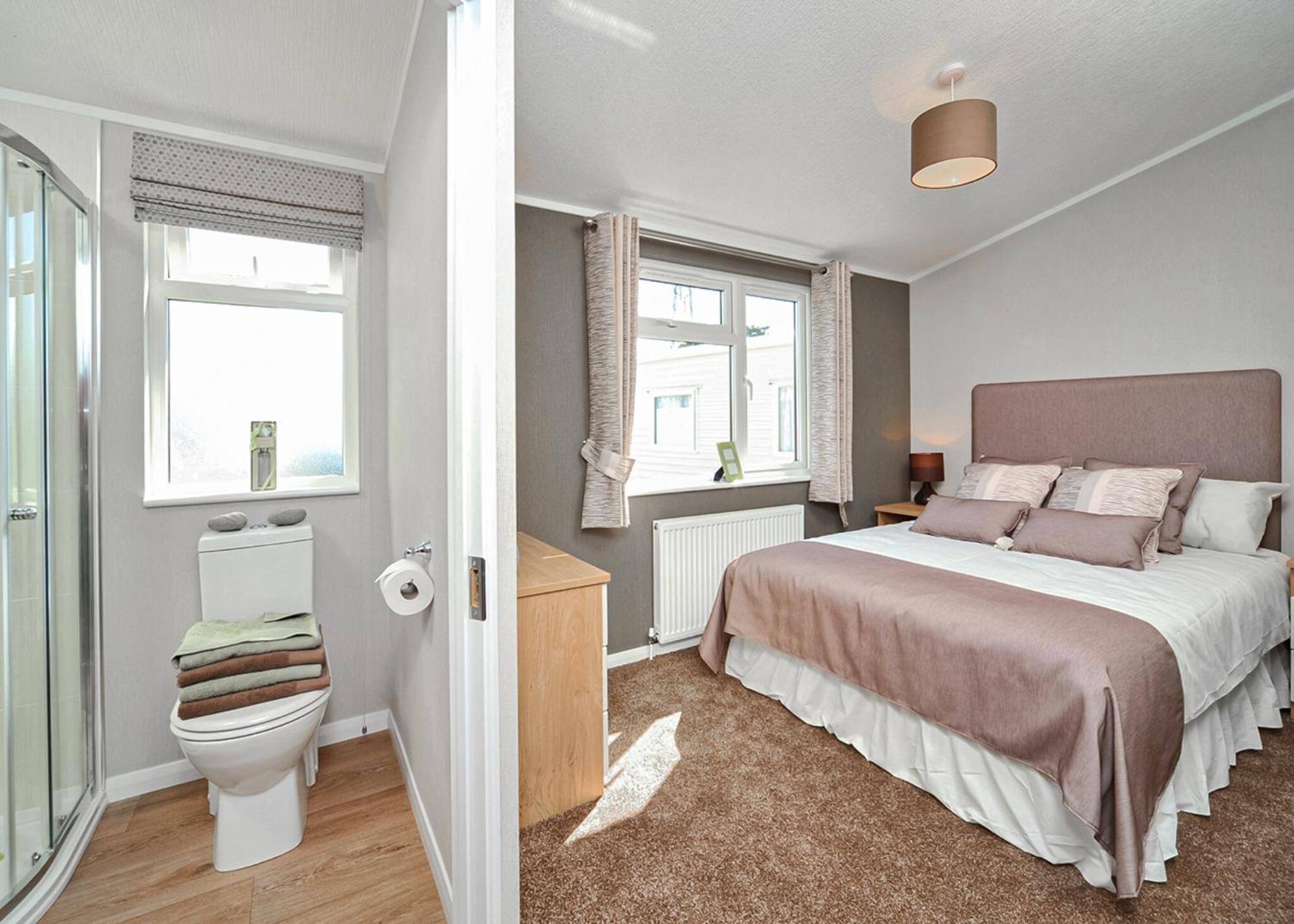 Wigmore Lakes Lodges Cardeston Oda fotoğraf