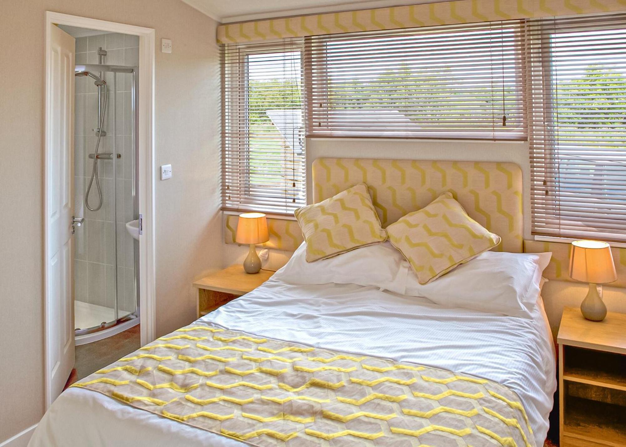 Wigmore Lakes Lodges Cardeston Oda fotoğraf